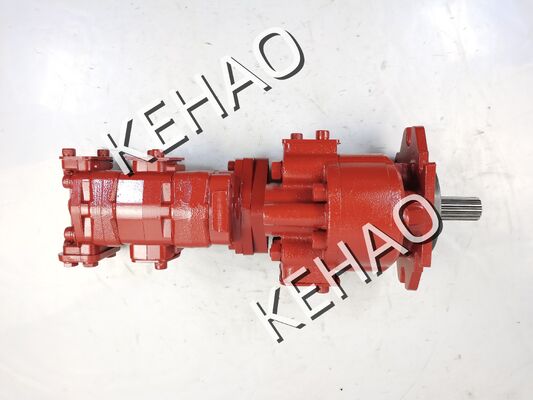 KYB Hydraulische tandwielpomp KYB5171-KRP22-32+19 voor graafmachine