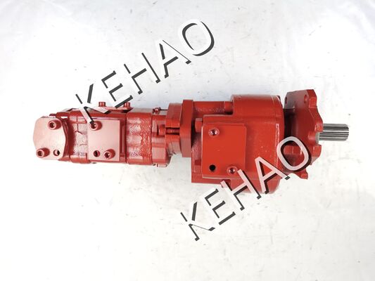 KYB Hydraulische tandwielpomp KYB5171-KRP22-32+19 voor graafmachine