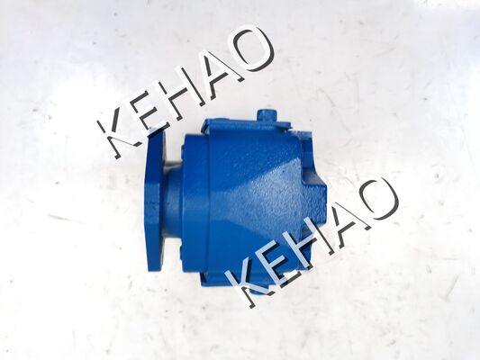 Parker Rexroth Hydraulic Gear Pump LPL30W Links draaiende hogedruk met 16cm3 Verplaatsing en 250 bar Hoogdrukversnellingspomp OEM ODM