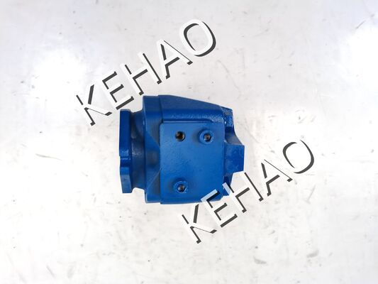 Parker Rexroth Hydraulic Gear Pump LPL30W Links draaiende hogedruk met 16cm3 Verplaatsing en 250 bar Hoogdrukversnellingspomp OEM ODM