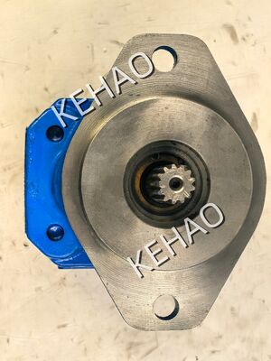 Customize Hydraulic Gear Pump P124-G30 0858BL54 High Speed Industrial Grade Gear Oil Hydraulic Replacement For Construction Equipment