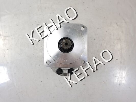 Fabrieksvoorziening Hydraulische tandwielpomp CBW-serie CBW-F320-C3LZ IJzer- en aluminiumlegeringsmaterialen Olieoverdrachtpomp certificering OEM ODM Hoge kwaliteit