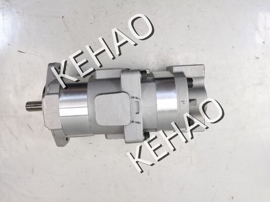 Komatsu SAL1 SAL2 SAL3 Hydraulische tandwielpomp IJzer SAL2-40+(U) 25H en aluminiumlegeringsmaterialenl met 150bar-250bar Druk voor industriële toepassingen