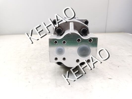 Komatsu SAL1 SAL2 SAL3 Hydraulische tandwielpomp IJzer SAL2-40+(U) 25H en aluminiumlegeringsmaterialenl met 150bar-250bar Druk voor industriële toepassingen