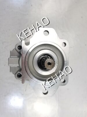 Aanpassen Hydraulische tandwielpomp SAL80+16-16T 2-stage High Speed Industrial Grade tandwiel olie Hydraulische pomp vervanging voor bouwmachines