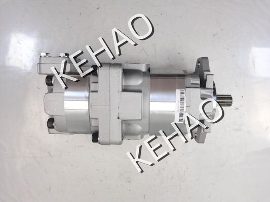 Komatsu hydraulische tandwielpomp SAR3-100 + 63 SAR1 SAR2 SAR3-serie Hoge snelheid hogedruk tandwieloliepomp vervanging voor bouwmachines