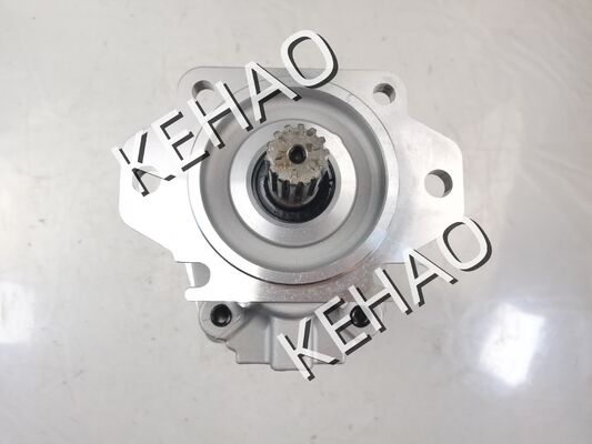 Komatsu hydraulische tandwielpomp SAR3-100 + 63 SAR1 SAR2 SAR3-serie Hoge snelheid hogedruk tandwieloliepomp vervanging voor bouwmachines