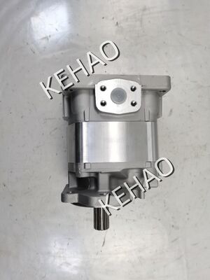 Industrieel geschikte tandwiel olie pomp SAR3-100-A3-14T Hydraulische pomp voor Japanse Komatsu Machinery Aluminium legering stuurapparaat met een jaar garantie