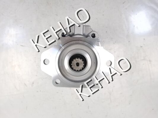 Industrieel geschikte tandwiel olie pomp SAR3-100-A3-14T Hydraulische pomp voor Japanse Komatsu Machinery Aluminium legering stuurapparaat met een jaar garantie