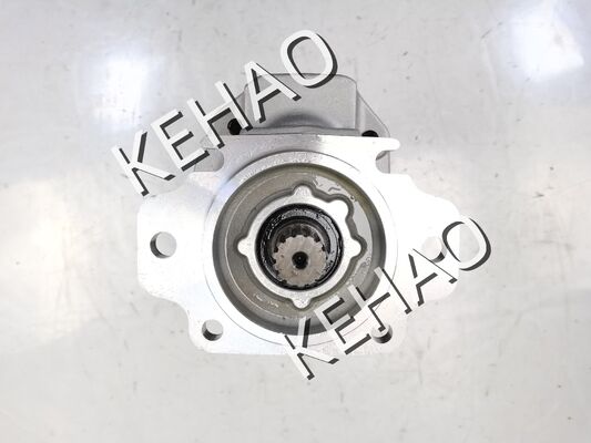 Kawasaki  SDL Series Hydraulic Gear Pump SDL30-60MM+(20)53MM High Pressure Grade Gear Oil Pump Replacement For Construction Equipment Customizable