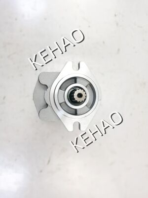 Komatsu Hydraulische tandwielpomp SGP1 SGP2 SGP3 Oliepomp SGP2-52R 226 IJzer Aluminiumlegering Pomp met 150 bar-250 bar Druk voor laadmachine/kraan/graafmachine/crander