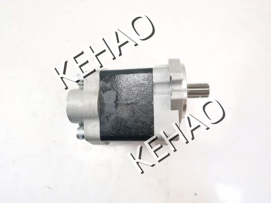 Komatsu Hydraulische tandwielpomp SGP1 SGP2 SGP3 Oliepomp SGP2-52R 226 IJzer Aluminiumlegering Pomp met 150 bar-250 bar Druk voor laadmachine/kraan/graafmachine/crander