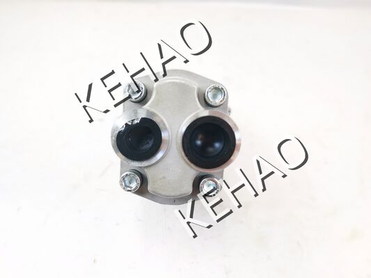 Komatsu Hydraulische tandwielpomp SGP1 SGP2 SGP3 Oliepomp SGP2-52R 226 IJzer Aluminiumlegering Pomp met 150 bar-250 bar Druk voor laadmachine/kraan/graafmachine/crander