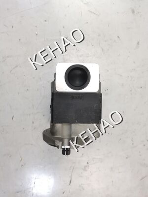 Kawasaki Komatsu Hydraulische tandwielpomp SGP30-10T-L Oliepomp SGP1 SGP2 SGP3 Serie IJzer Aluminium legering Pomp 150-200bar Druk Fabrieksvoorziening