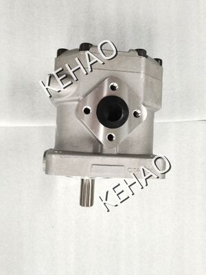 Hydraulische tandwielpomp SY201906589GP2-F20 aanpassen met 10 tanden Gietijzeren industriële tandwielolie Hydraulische vervanging voor zwaar materieel in de bouw