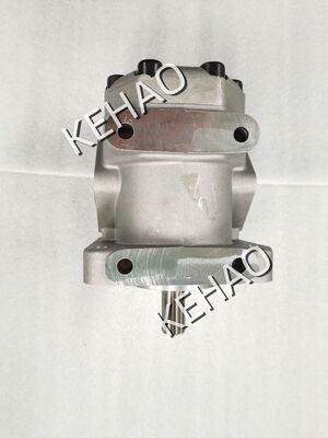 Hydraulische tandwielpomp SY201906589GP2-F20 aanpassen met 10 tanden Gietijzeren industriële tandwielolie Hydraulische vervanging voor zwaar materieel in de bouw