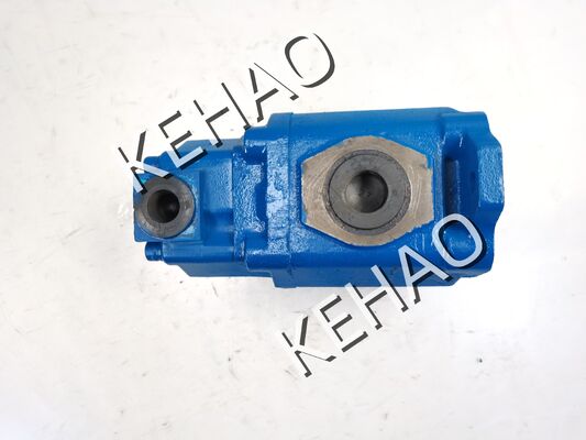 Aanpassen Hydraulische tandwielpomp TB07019029-08800 Hoge druk Hoge snelheid Industrieel tandwiel olie Hydraulische vervangingscertificering Een jaar garantie