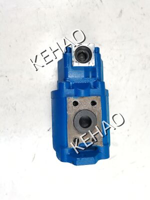 Aanpassen Hydraulische tandwielpomp TB07019029-08800 Hoge druk Hoge snelheid Industrieel tandwiel olie Hydraulische vervangingscertificering Een jaar garantie