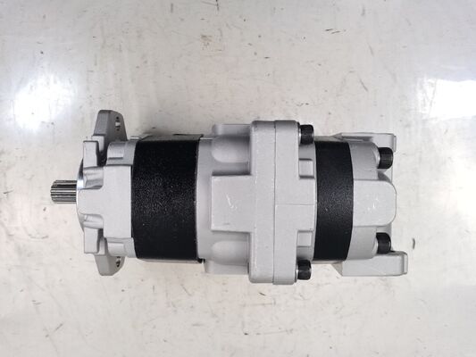 Hydraulische tandwielpomp 3FE-60-32110 Industrieel tandwielpomp oliepomp legeringsmateriaal Hydraulische vervangende onderdelen Een jaar garantie tandwielpomp