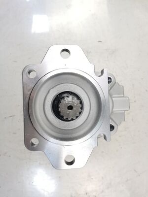 Hydraulische tandwielpomp 3FE-60-32110 Industrieel tandwielpomp oliepomp legeringsmateriaal Hydraulische vervangende onderdelen Een jaar garantie tandwielpomp