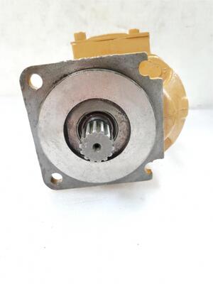 Kawasaki Hydraulische versnellingspomp 17PR220313B-611B 14 Tanden Shalf Iron Aluminium legeringsmaterialen