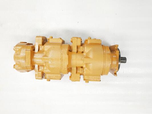 Kawasaki Hydraulische versnellingspomp 17PR220313B-611B 14 Tanden Shalf Iron Aluminium legeringsmaterialen