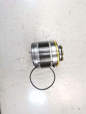 Aanpassen Hydraulische tandwielpomp 45VQ38A Pompkern Gegooid ijzer Industrieel tandwiel olie Hydraulische vervanging voor de bouw Zware apparatuur