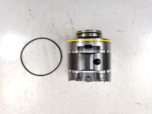Aanpassen Hydraulische tandwielpomp 45VQ38A Pompkern Gegooid ijzer Industrieel tandwiel olie Hydraulische vervanging voor de bouw Zware apparatuur