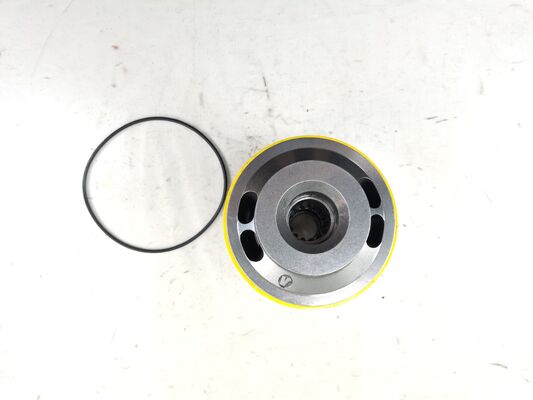 Aanpassen Hydraulische tandwielpomp 45VQ38A Pompkern Gegooid ijzer Industrieel tandwiel olie Hydraulische vervanging voor de bouw Zware apparatuur