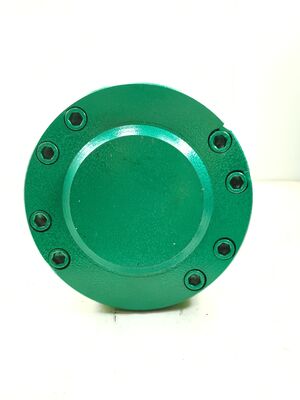 Fabrieksvoorziening Hydraulische versnellingsmotoren 80MCY14-1B IJzer- en aluminiumlegeringsmaterialen Olieoverdrachtmotor Krachtbron certificering OEM ODM Hoge kwaliteit