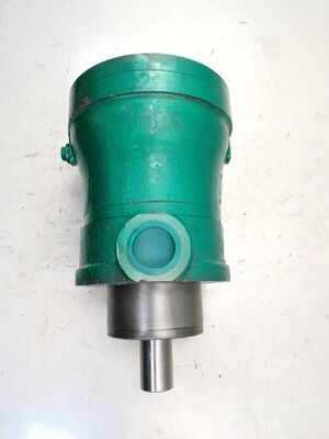 Fabrieksvoorziening Hydraulische versnellingsmotoren 80MCY14-1B IJzer- en aluminiumlegeringsmaterialen Olieoverdrachtmotor Krachtbron certificering OEM ODM Hoge kwaliteit