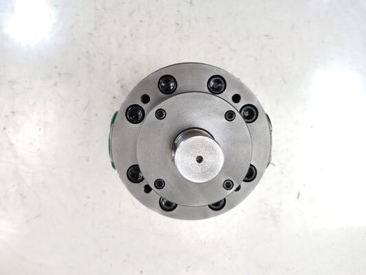 Fabrieksvoorziening Hydraulische versnellingsmotoren 80MCY14-1B IJzer- en aluminiumlegeringsmaterialen Olieoverdrachtmotor Krachtbron certificering OEM ODM Hoge kwaliteit