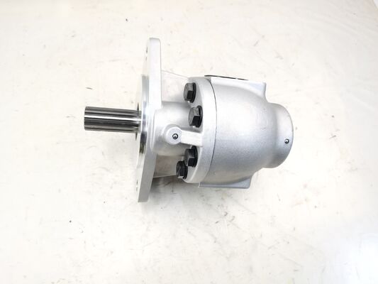 Heftruck tandwieloliepomp 130-5643 Hydraulische pompvervanging voor zware machines Aluminium stuurapparaat met één jaar garantie