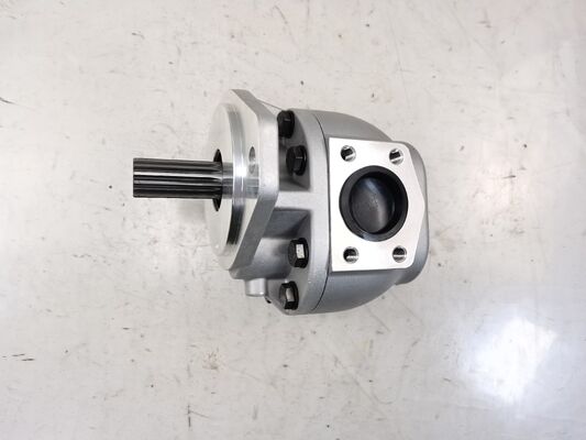 Heftruck tandwieloliepomp 130-5643 Hydraulische pompvervanging voor zware machines Aluminium stuurapparaat met één jaar garantie