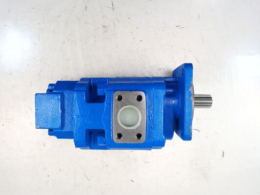 Aanpassen Hydraulische tandwielpomp 542-8450 2-stage High Speed Industrial Grade tandwiel olie Hydraulische pomp vervanging voor bouwmachines Factory Supply