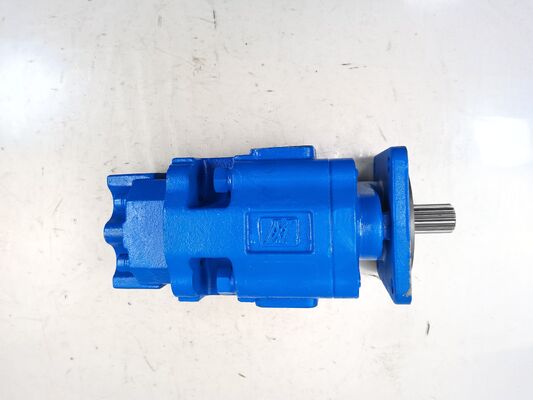 Aanpassen Hydraulische tandwielpomp 542-8450 2-stage High Speed Industrial Grade tandwiel olie Hydraulische pomp vervanging voor bouwmachines Factory Supply