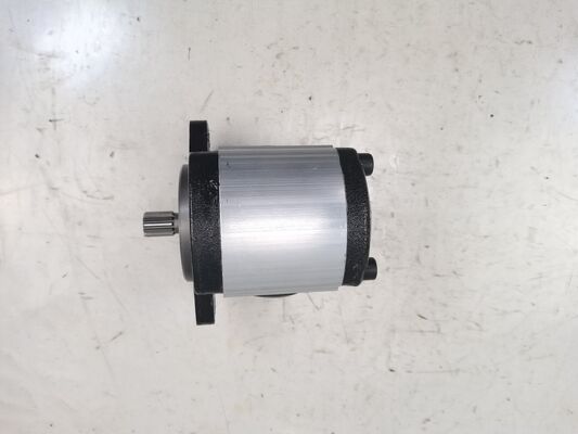 Pas de hydraulische tandwielpomp 1511 379 032 met 13 tanden 32cc 36cc 46cc stroomsnelheid aan Gietijzeren olietandwielpomp voor zwaar materieel in de bouw
