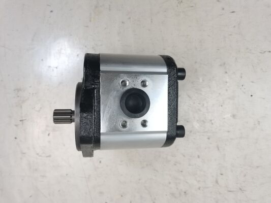 Pas de hydraulische tandwielpomp 1511 379 032 met 13 tanden 32cc 36cc 46cc stroomsnelheid aan Gietijzeren olietandwielpomp voor zwaar materieel in de bouw