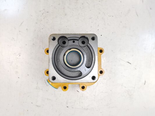 Fabrieksvoorziening Hydraulische onderdelen 803004322 IJzer- en aluminiumlegeringsmaterialen Hydraulische reserveonderdelen gebruikt in tandwielpompen OEM ODM-certificering Aanpasbaar