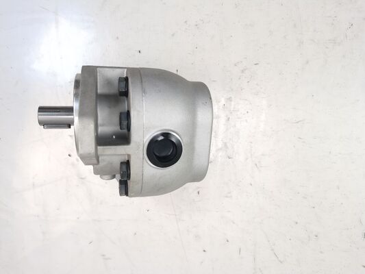 Hydraulische tandwielpomp CBF-E18ALPX L Industrieel tandwielpomp CBF serie legeringsmateriaal Hydraulische reserveonderdelen Een jaar garantie