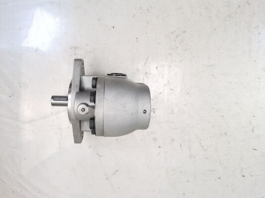 Hydraulische tandwielpomp CBF-E18ALPX L Industrieel tandwielpomp CBF serie legeringsmateriaal Hydraulische reserveonderdelen Een jaar garantie