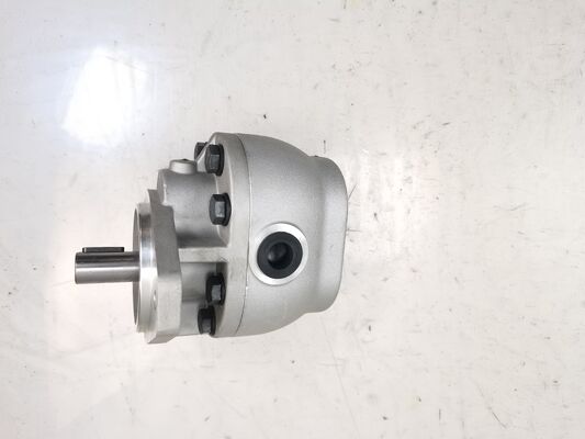 Hydraulische tandwielpomp CBF-E18ALPX L Industrieel tandwielpomp CBF serie legeringsmateriaal Hydraulische reserveonderdelen Een jaar garantie