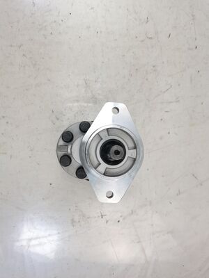 Hydraulische tandwielpomp CBF-E18ALPX L Industrieel tandwielpomp CBF serie legeringsmateriaal Hydraulische reserveonderdelen Een jaar garantie