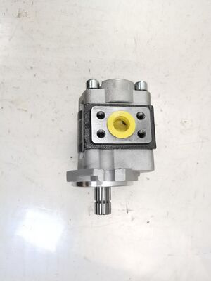 Fabrieksvoorziening Hydraulische pomp CBHZA-F32-AFΦ IJzer- en aluminiumlegeringsmaterialen Hydraulische reserveonderdelen voor landbouwmachines OEM ODM-certificering