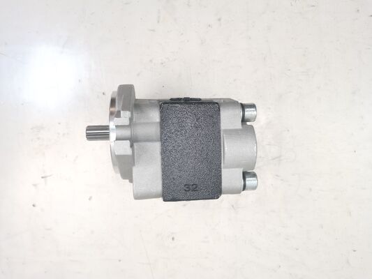 Hydraulische tandwielpomp CBHZ-F30-ALΦ/CBHZ-F32-ALH/CBHZ-F36-AL1Φ Industriële tandwieloliepomp Legering Hydraulische vervangende reserveonderdelen Eén jaar garantie