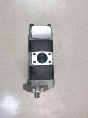 Aanpasbare Kawasaki Hydraulische tandwielpomp CBKL-G40+G32-A1F2ΦL Industrieel tandwielpomp oliepomp wiellader vervanging voor bouwmachines