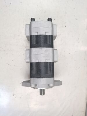 Aanpasbare Kawasaki Hydraulische tandwielpomp CBKL-G40+G32-A1F2ΦL Industrieel tandwielpomp oliepomp wiellader vervanging voor bouwmachines