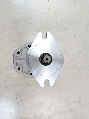 KEHAO Hydraulische tandwielpomp CBQ-F550-A1FΦ/CBF-550-R-13T