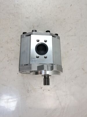 KEHAO Hydraulische tandwielpomp CBQ-F550-A1FΦ/CBF-550-R-13T