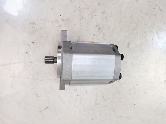 KEHAO Hydraulische tandwielpomp CBQ-F550-A1FΦ/CBF-550-R-13T